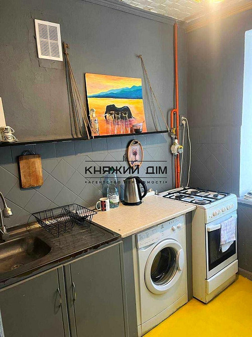 Оренда Квартира 1-кімнатна, 3/9 поверх на Лескова ул. Киев - изображение 9