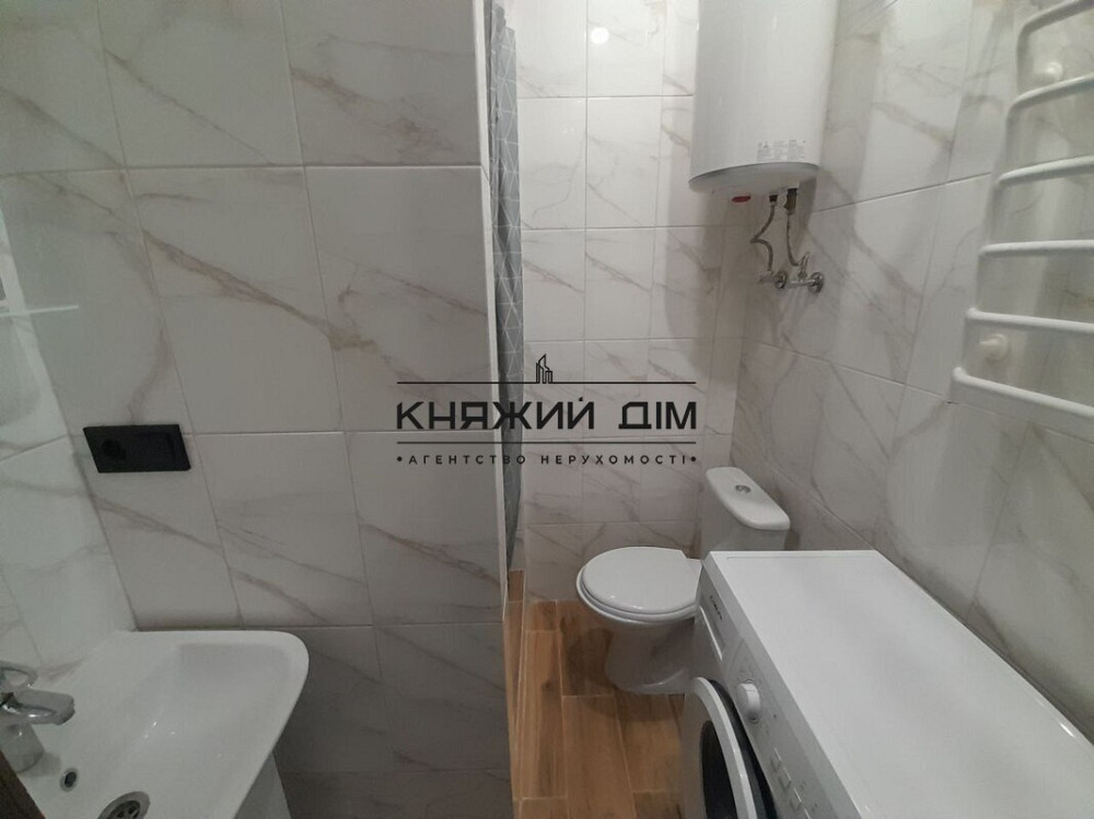 Оренда 1-кімнатна квартира студіо в ЖК Караваєві Дачі. № 11200259 Київ - фото 9