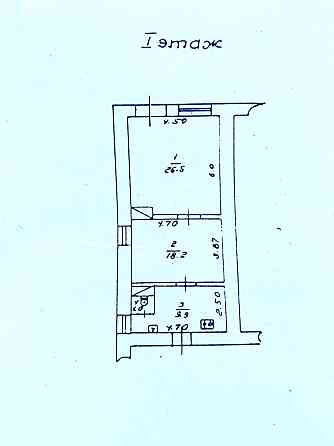 Оренда торгове приміщення на Большая Арнаутская ул. поверх - 1/3 Одеса