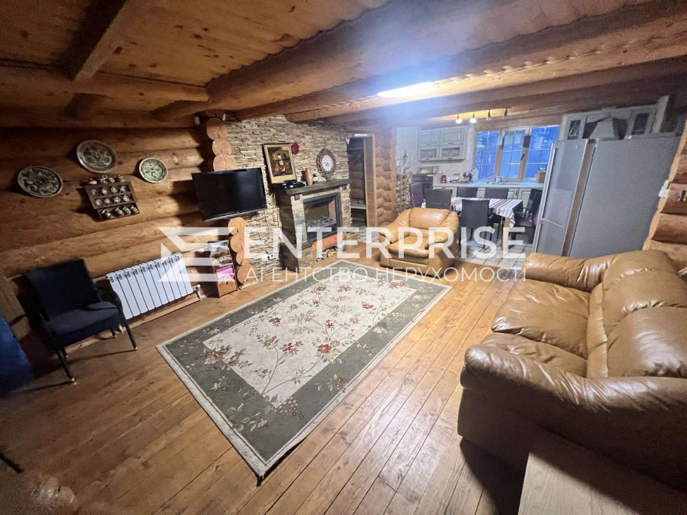 Оренда 2-поверховий Будинок з ділянкою 20 сот 165 кв.м 4 кімн. на Соборна вул. Гостомель - фото 3