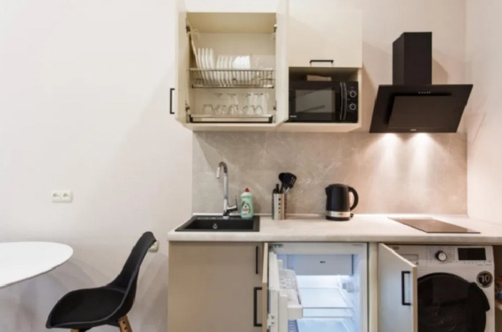 Оренда Квартира 1-кімнатна, 3/3 поверх на Гаванная ул., 2 Одеса - фото 5