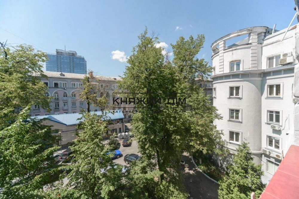 Отличная 3к. квартира на Крещатике, Липки. КОД ОБЪЕКТА: 21133240. Kiev - photo 12