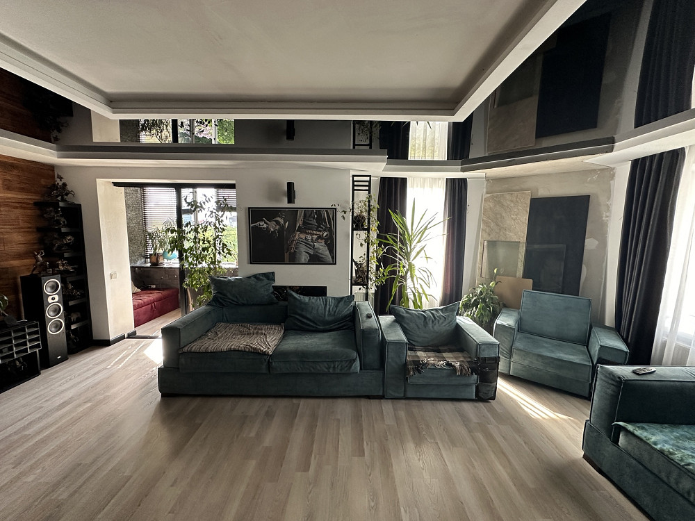 Продаж Квартира 4-кімнатна, 7/8 поверх на вул. Рєпіна Ternopil' - photo 9