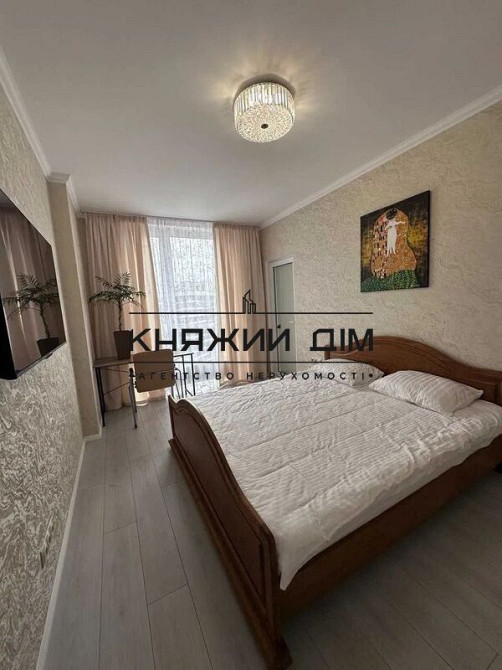 Перша здача! Оренда роздільної 2-х к. квартири в ЖК Варшавський Плюс. № 11203487 Київ - фото 7