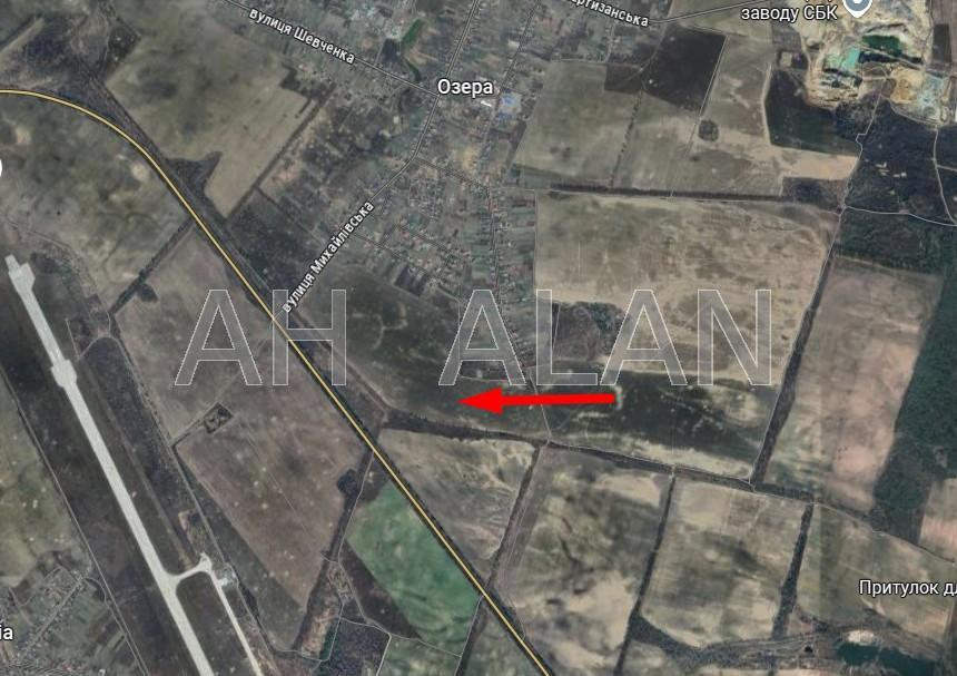 Продаж земельної ділянки 11.2 га Озера - фото 4