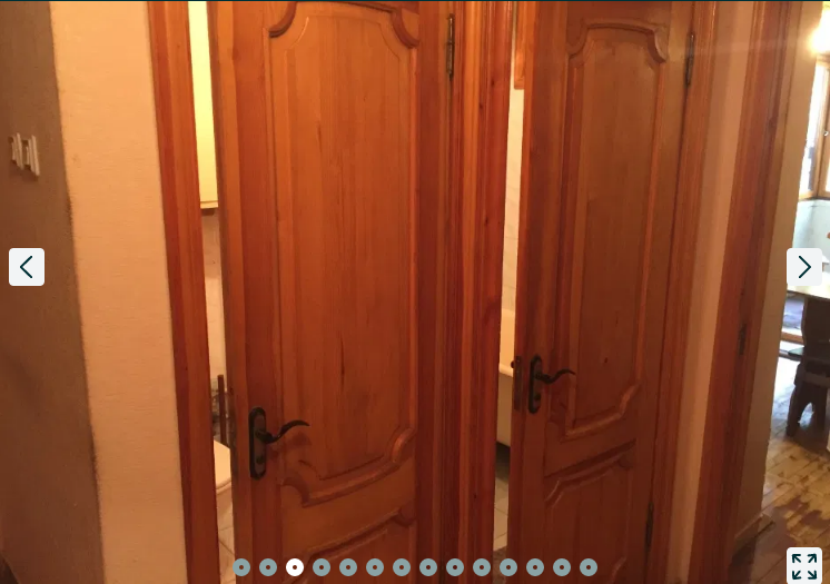 3- комнатная квартира на  6, 5 ст Большого Фонтана Одеса - фото 13