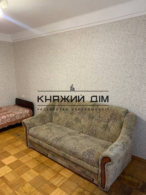 Оренда Квартира 2-кімнатна, 1/5 поверх на вул. Курнатовского ул./Остафія Дашкевича Київ - фото 13