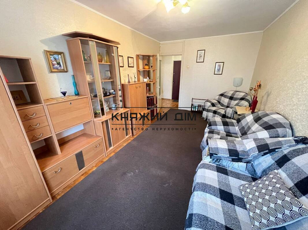 Оренда Квартира 1-кімнатна, 4/16 поверх на Оболонский просп. Киев - изображение 2