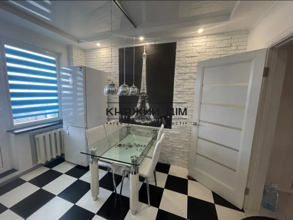 Продаж чудової 3-кім. квартири на Урлівській, метро Позняки. Код об'єкту:21144578 Київ - фото 5