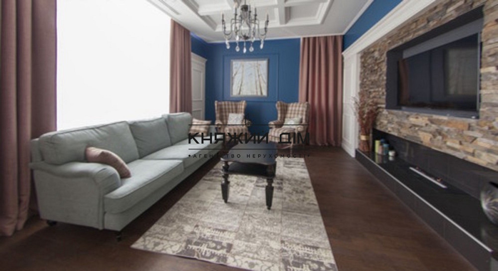 Оренда Квартира 5-кімнатна, 22/23 поверх на Глубочицкая ул. Kiev - photo 5