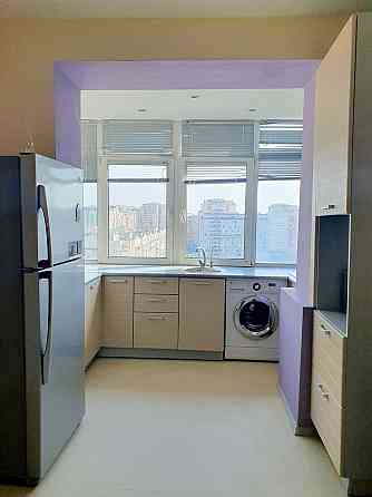 Оренда Квартира 1-кімнатна, 15/19 поверх на Самійла Кішки вул. (Маршала Конєва),, 7а Kiev