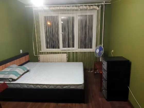 Аренда 1к Квартира 24 кв.м пер Добровольців Днепр