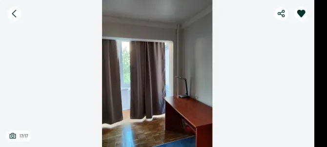 Cozy 1-room apartment for rent in Rusanivka. Address Rusanivskyi Boulevard 9 Kiev - photo 17