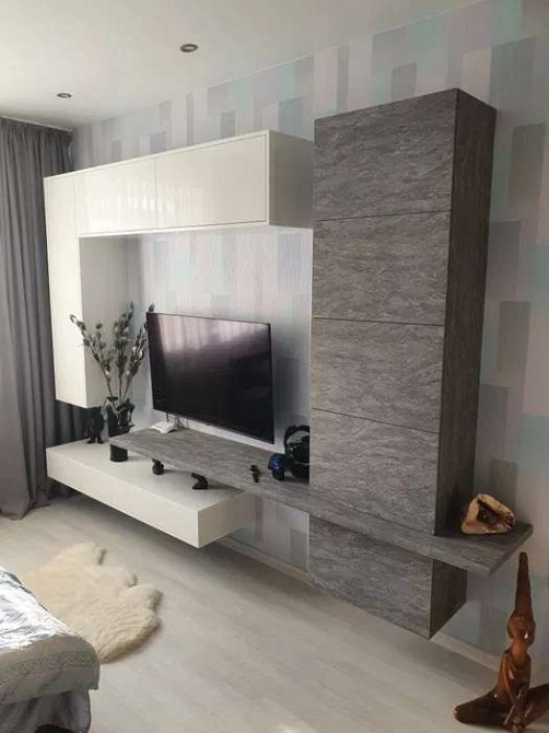 Оренда Квартира 1-кімнатна, 5/6 поверх на ул. Идейная Київ - фото 4