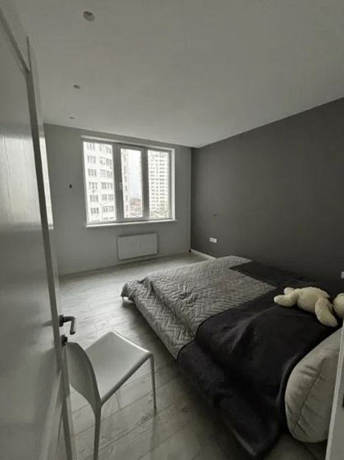 Трехкомнатная квартира с ремонтом . Начало Таирова. Одеса - фото 10