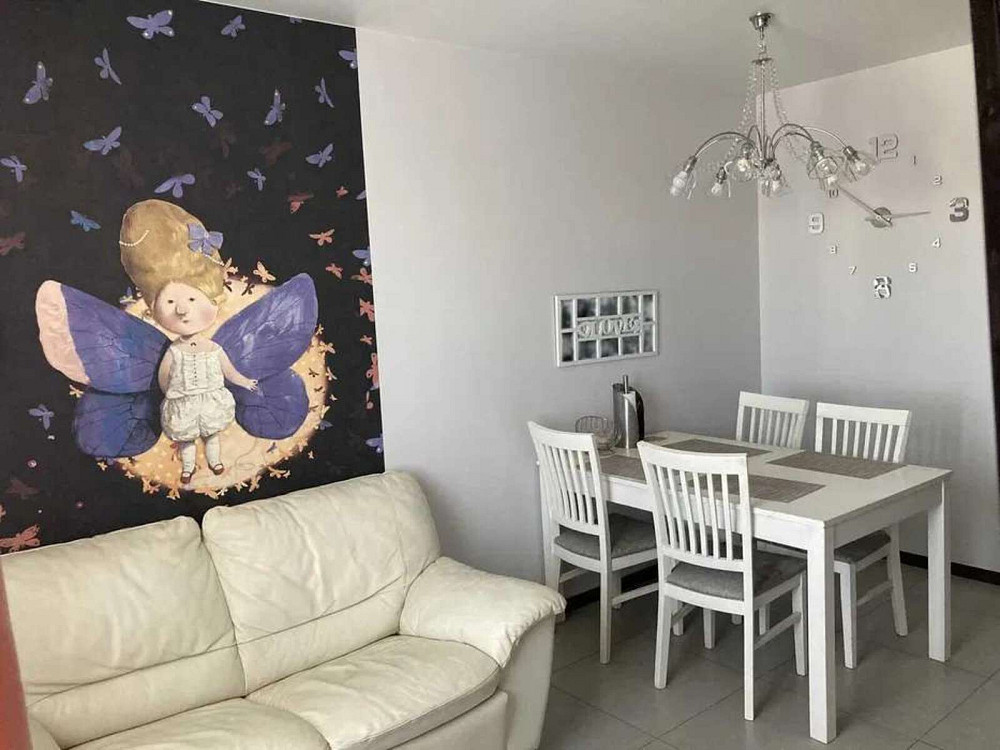 Оренда Квартира 3-кімнатна, 20/22 поверх на пр. Правды Київ - фото 5