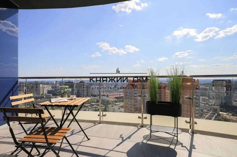 Продаж 2-кімнатної квартири в ЖК Alter Ego, метро Печерська. № 21144943 Київ - фото 2