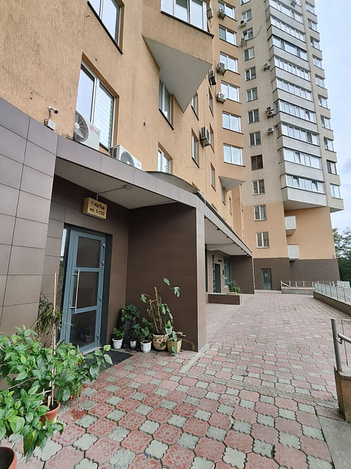 1-кімнатна, Саперно-Слобідська вул., 22, Голосіївський Kiev - photo 15