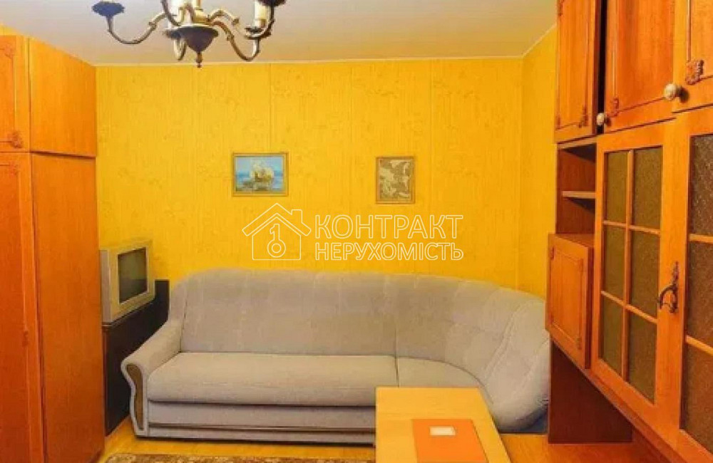 Продаж Квартира 2-кімнатна, 5/9 поверх на вул. Тракторобудівників Харків - фото 1