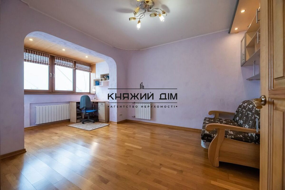 Велика квартира на Троєщині Код об'єкта № 21145014 Київ - фото 13