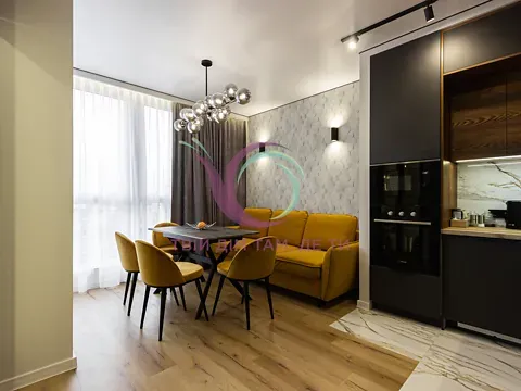 Продаж 2к Квартира 58.4 кв.м ЖК R2 residence Львів - фото 1