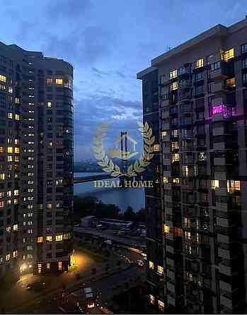 Продається 1-кімнатка квартира 5хв до метро, дизайнерський ремонт Киев