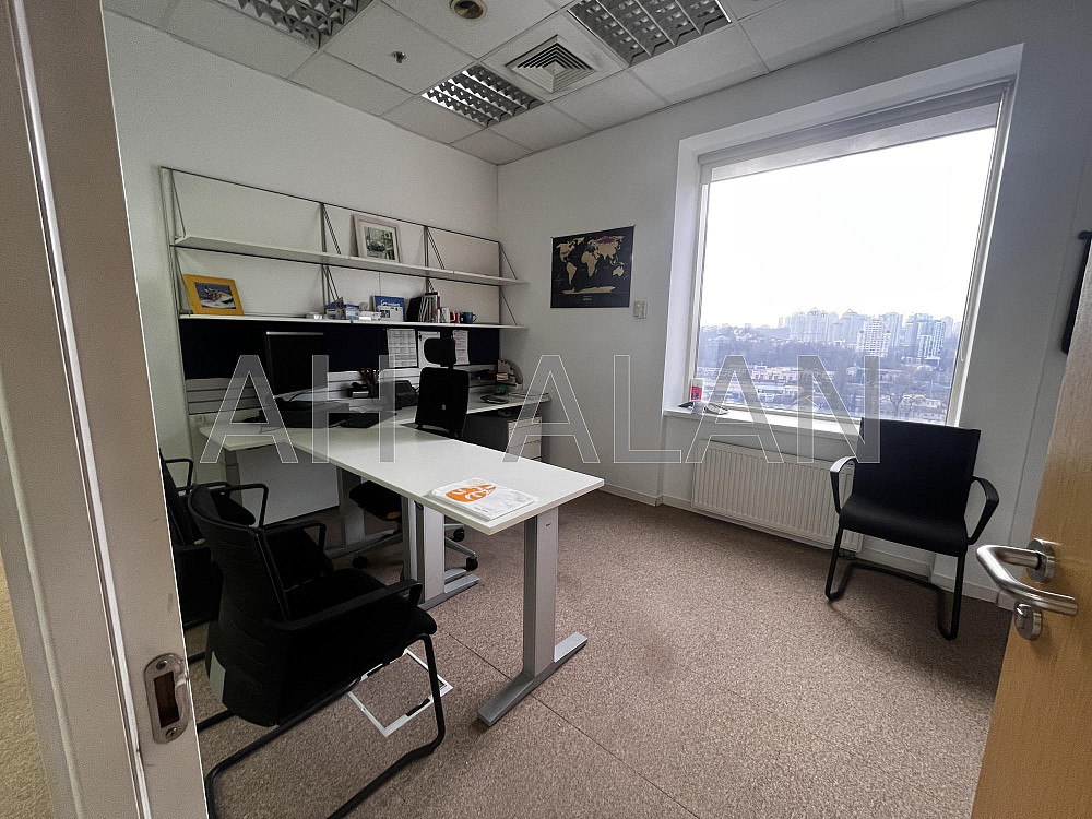 Оренда офісне приміщення на Жилянська вул., 75 приміщень - 10, поверх - 13/14 Київ - фото 7