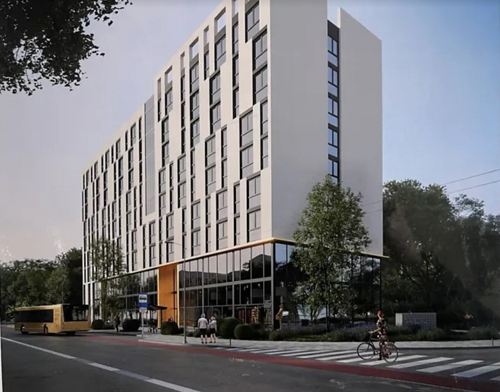 Продаж 1к квартири 34.1 кв. м на вул. Бережанська Тернопіль - фото 8