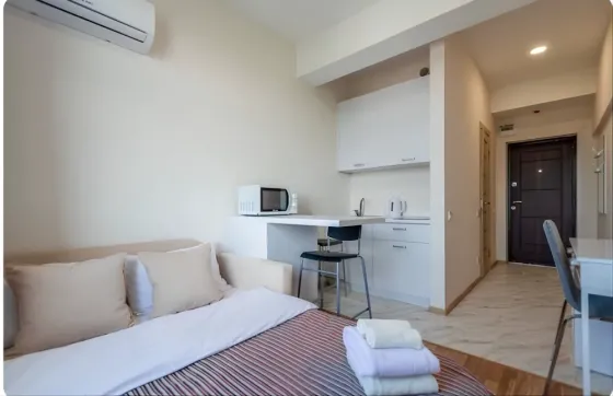 Здаємо апартаменти подобово в Києві квартиру ЖК Смарт Хаус, метро Берестейська Київ