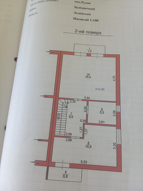 Продаж Квартира на улица Яворницького  - photo 9
