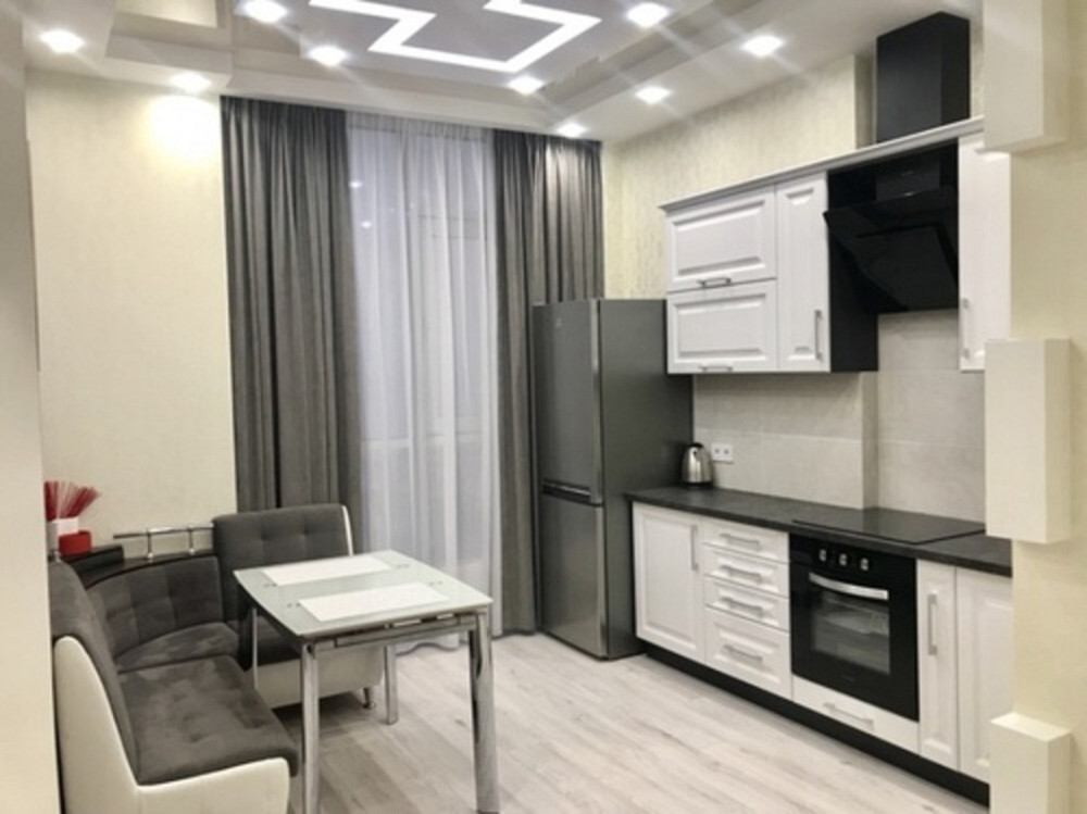 Оренда Квартира 1-кімнатна, 22/25 поверх на пр. Петра Григоренко, 18 Киев - изображение 1