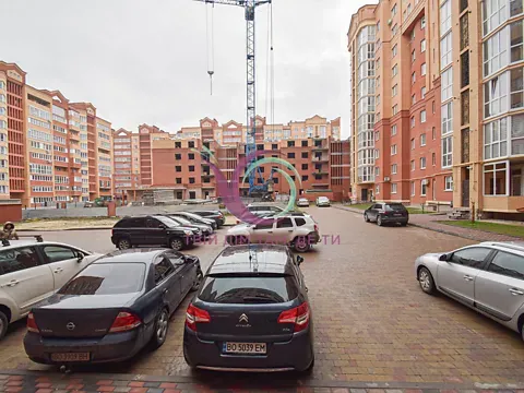 Продаж 3к Квартира 75 кв.м Генерала Мирона Тарнавського провулок 1 Тернопіль - фото 11