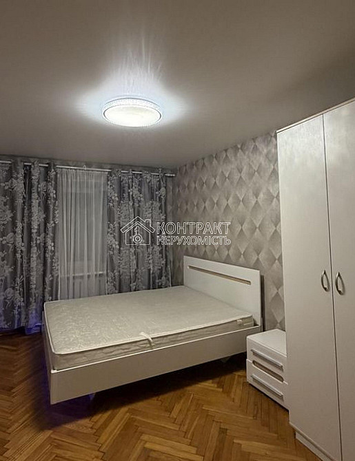 Оренда Квартира 2-кімнатна, 5/5 поверх на вул. Бакуліна Харків - фото 1