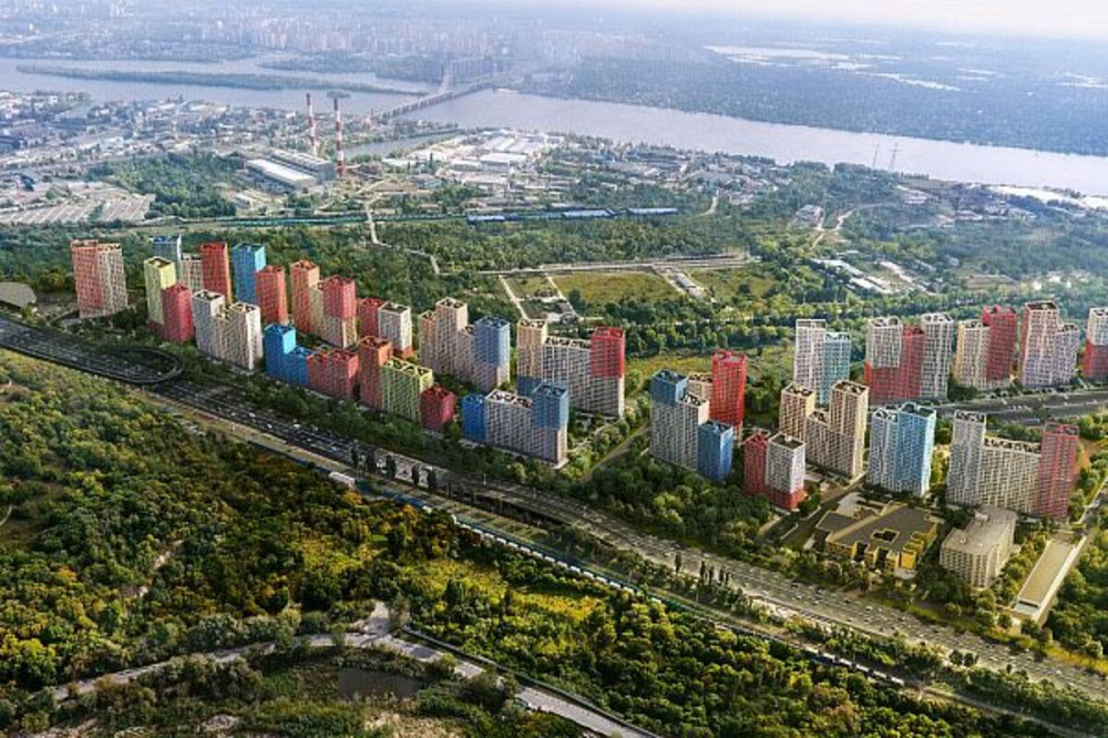 3-кімнатна, Наддніпрянське шосе, 2а, Голосіївський Київ - фото 6