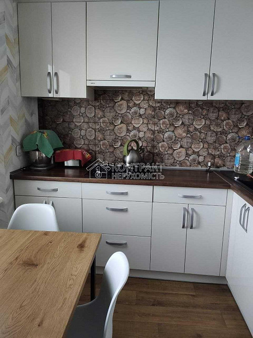 Продаж Квартира 3-кімнатна, 6/10 поверх на вул. Молодіжна Песочин - изображение 5