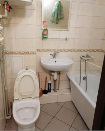 Однокомнатная квартира на поселке Котовского улица Марсельская Odessa