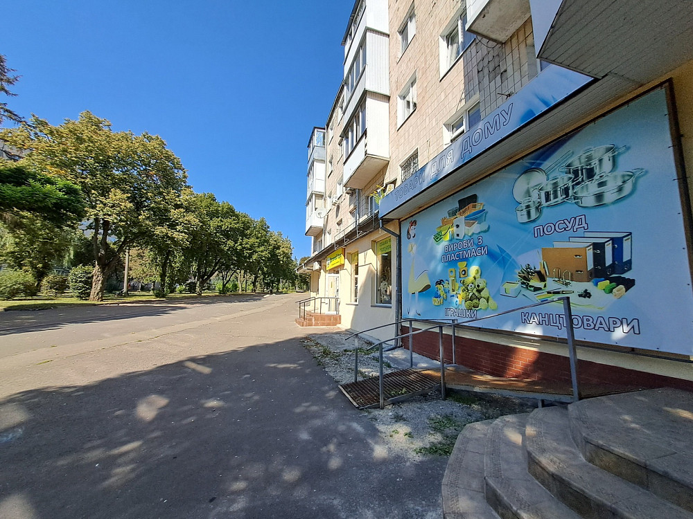 Оренда фасадного приміщення на бульв.Д.Галицького. Тернопіль - фото 5