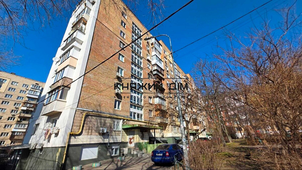Продаж Квартира 2-кімнатна, 5/9 поверх на Богдана Гаврилишина вул., д. 10 Киев - изображение 3
