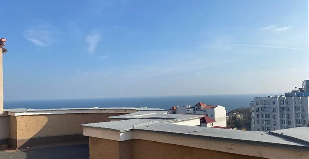 Продам  большую  квартиру  с видом на море в доме Каркашадзе. Одесса - изображение 3