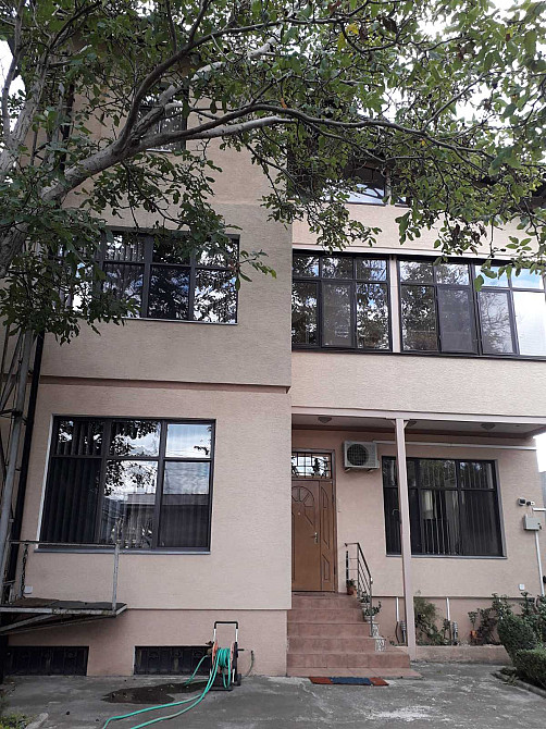 Дом с большим участком на 12 ст. Большого Фонтана Одеса - фото 1