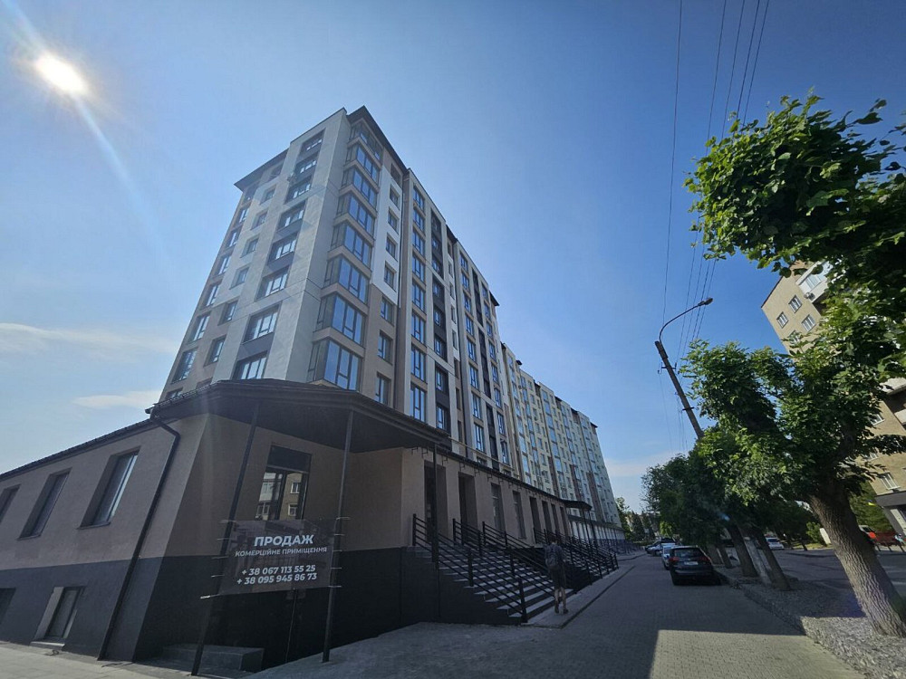 Продаж Квартира 1-кімнатна, 6/10 поверх на Чорновола 155 Ивано-Франковск - изображение 12