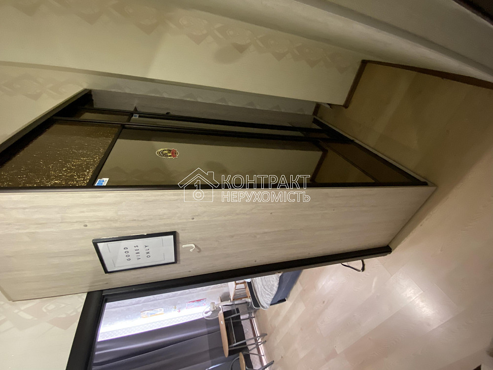 Продаж Квартира 1-кімнатна, 2/4 поверх на вул. Героев Харькова Харків - фото 5