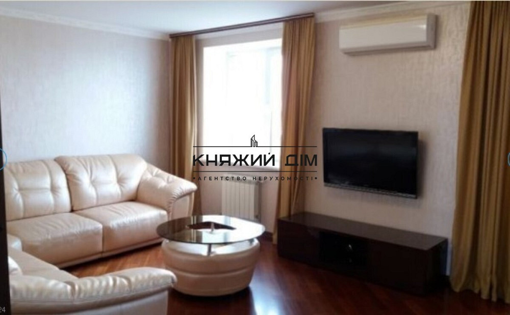 Оренда Квартира 3-кімнатна, 12/17 поверх на Бориспольская ул. Киев - изображение 1