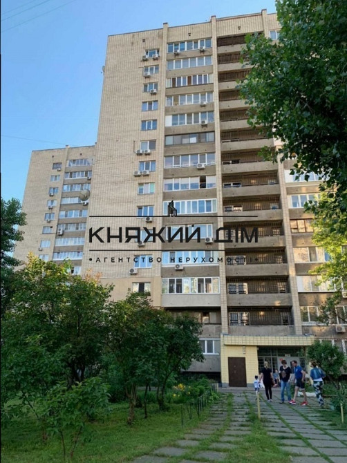 Продажа 3х ком. квартиры м. Левобережная Код Объекта № 21137948 Київ - фото 1