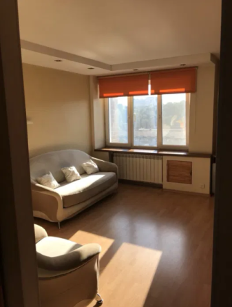 Оренда Квартира 1-кімнатна, 7/11 поверх на вул Антоновича, 154 Киев