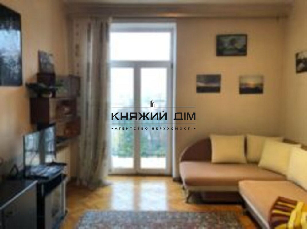 Продажа 3-комнатная раздельная квартира, метро Крещатик. № 21141694 Київ - фото 1