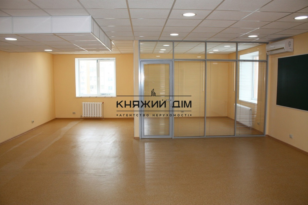 Оренда офісне приміщення на Бориспольская ул. поверх - 13/13 Київ - фото 1