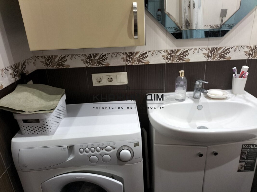 Продажа 1-комнатной квартиры студио, метро Левобережная. Код объекта 21141464 Київ - фото 7