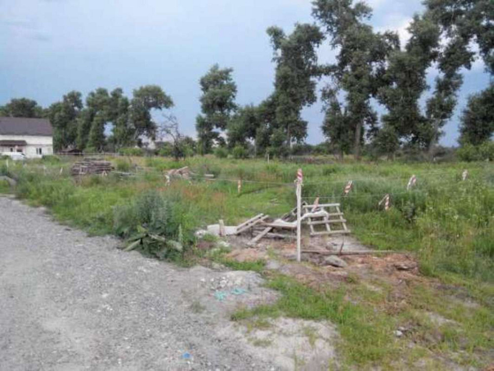 Продаж земельної ділянки 6 соток на Славутицкая Бориспіль - фото 1