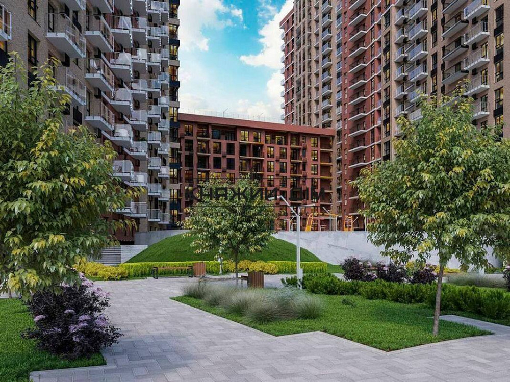 Продаж 1 кімнатної квартири ЖК Міракс, Шевченківський район, вул. Глибочицька, 43 21144424 Київ - фото 1